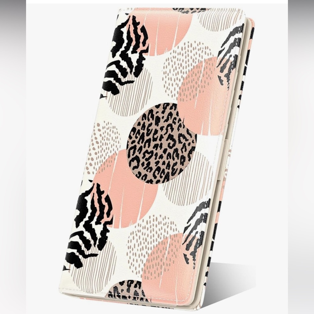 🆕 Womens Wallet, RFID Slim Wallets for Women, Thin Ladies Credit Card Holder